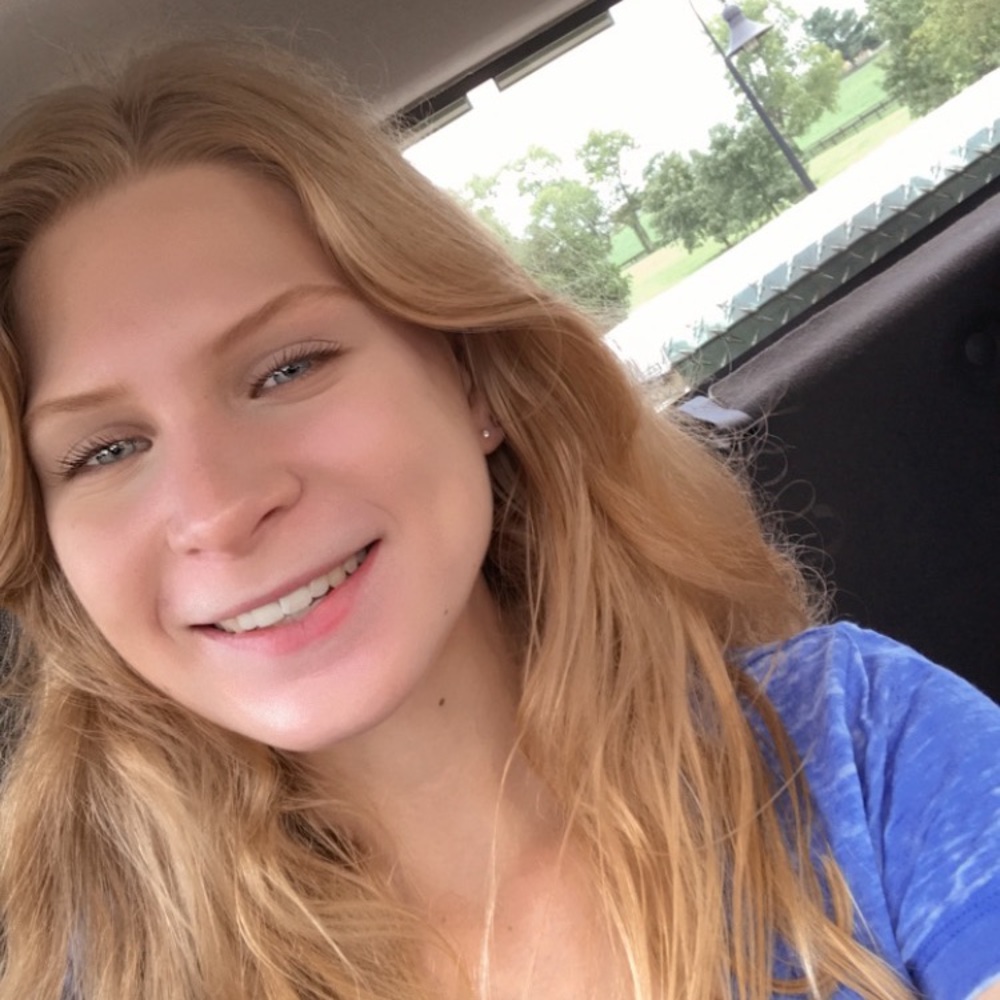 Meet your Posher, Aubrie